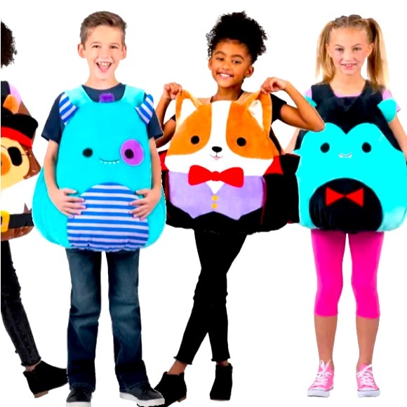 Squishmallow “Rory” child Halloween costume - Picture 1 of 7